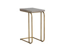 Lucius End Table by Matho Sun, view 3