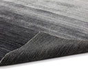 Grey 5' X 8' Rug Lagos Hand-Loomed by Matho Sun, view 3