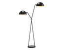 Black Floor Lamp Faven by Matho Sun, view 2