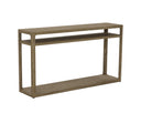 Smoke Grey Console Table Doncaster by Matho Sun, view 2
