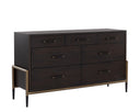 Espresso Dresser Weldrick by Matho Sun, view 2