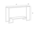 Carver Console Table by Matho Sun, view 6
