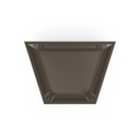 Refraction End Table