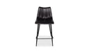Alibi Counter Stool Matte Black - Set Of Two