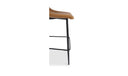 Alibi Counter Stool Tan - Set Of Two