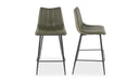 ALIBI COUNTER STOOL- SET OF TWO
