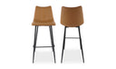 ALIBI BAR STOOL- SET OF TWO