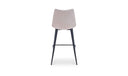 Alibi Bar Stool Beige - Set Of Two