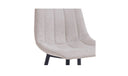 Alibi Bar Stool Beige - Set Of Two