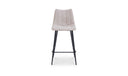 Alibi Bar Stool Beige - Set Of Two