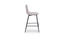 Alibi Bar Stool Beige - Set Of Two
