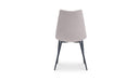 Alibi Dining Chair Beige - Set Of Two