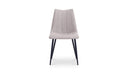 Alibi Dining Chair Beige - Set Of Two