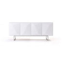 Vanguard - Modern Antique Brass Buffet