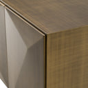 Vanguard - Modern Antique Brass Buffet