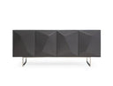 Unico - Modern Dark Eucalyptus Buffet