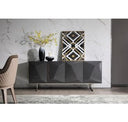 Vanguard - Modern Antique Brass Buffet