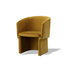 Vassar - Modern Velvet Dining Chair