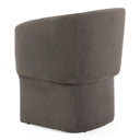Vassar - Modern Velvet Dining Chair