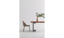 Bent Small Dining Table Brown