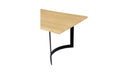 Bent Dining Table Small Oak