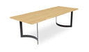 Bent Dining Table Small Oak