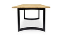 Bent Dining Table Small Oak