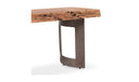 Bent Bench Small Brown