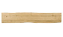 Bent Bench Small Oak