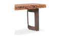 Bent Bench Large Brown
