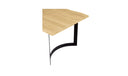 Bent Dining Table Extra Small Oak
