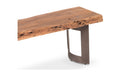 Bent Bench Extra Small Brown