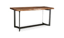 Bent Counter Table Brown