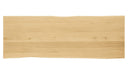 Bent Counter Table Oak