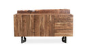 BENT SIDEBOARD