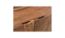 Bent Sideboard Brown