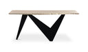 Bird Console Table Natural