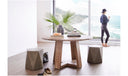 Tanya Dining Table Light Grey