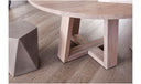 Tanya Dining Table Light Grey
