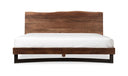 BENT KING BED SMOKED