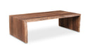 Tyrell Coffee Table Natural Brown