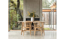 Trie Small Dining Table Natural