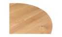 Trie Small Dining Table Natural