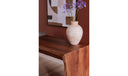 Tyrell Desk Natural Brown