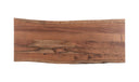 Tyrell Desk Natural Brown