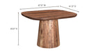 Freed Dining Table Natural