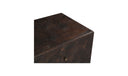 York Nightstand Dark Brown