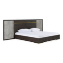 Velondra - Modern Eucalypto + Marble Bedroom Set