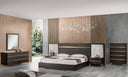 Velondra - Modern Eucalypto + Marble Bedroom Set