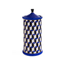 Versailles Blue Canister
